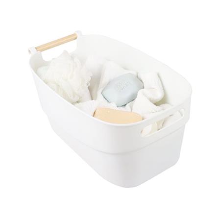 กล่องเก็บของด้ามไม้ KECH 14.5x27x12 ซม. ไซซ์ S_4