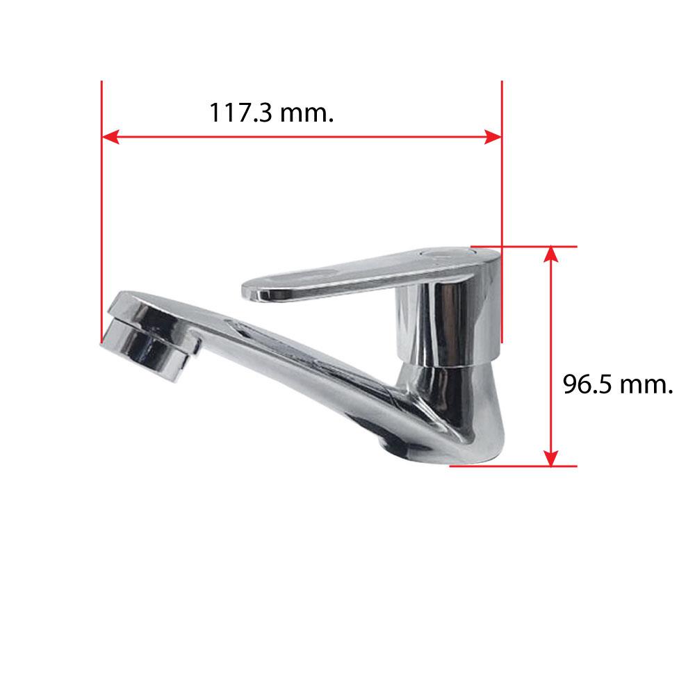 ก๊อกอ่างล้างหน้าเดี่ยว HOEN EN-7403