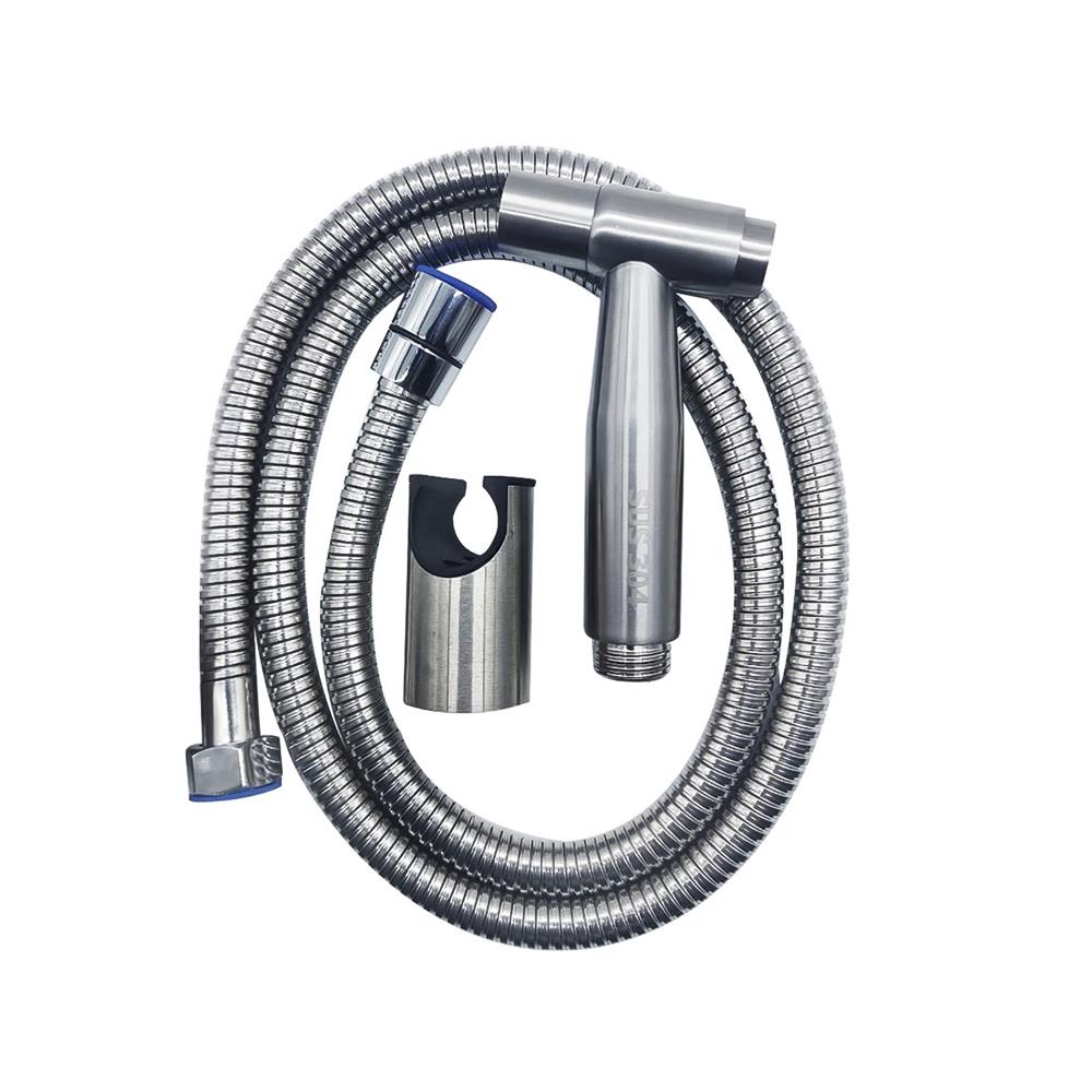 สายฉีดชำระครบชุด LUZERN LS-R333 สเตนเลส