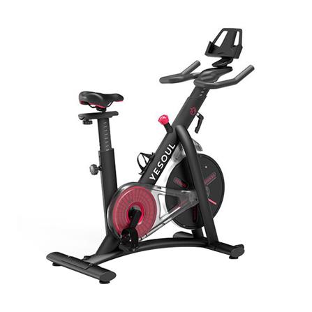 จักรยานออกกำลังกาย YESOUL YS-S3 สีดำ_1