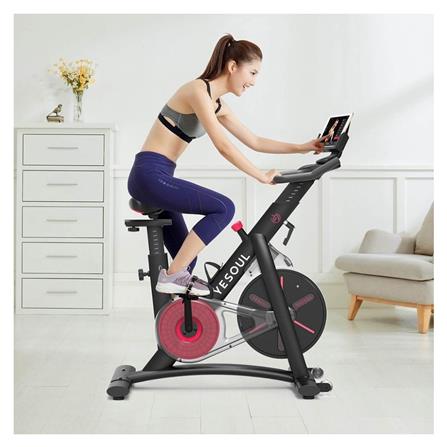 จักรยานออกกำลังกาย YESOUL YS-S3 สีดำ_2