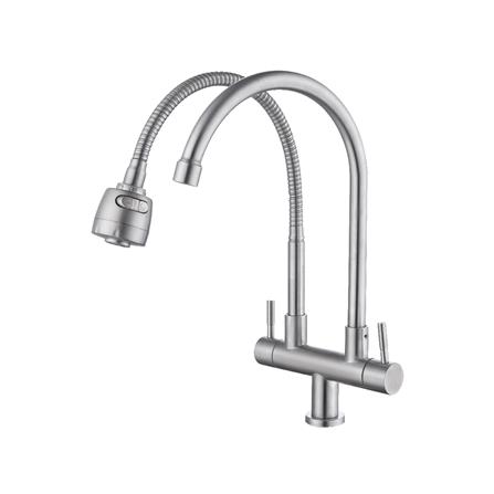 ก๊อกซิงค์ HANG SF-147J/D