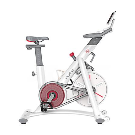 จักรยานออกกำลังกาย YESOUL YS-S3 สีขาว_0