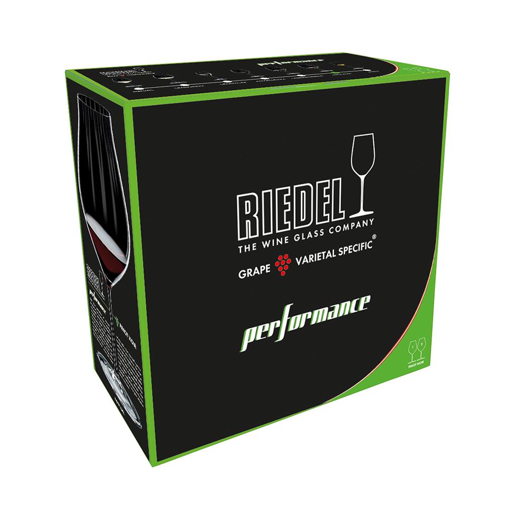 แก้วก้าน 830 มล. RIEDEL PERFORMANCE แพ็ค 2 ใบ