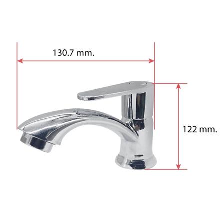 ก๊อกอ่างล้างหน้าเดี่ยว HOEN EN-7406_2