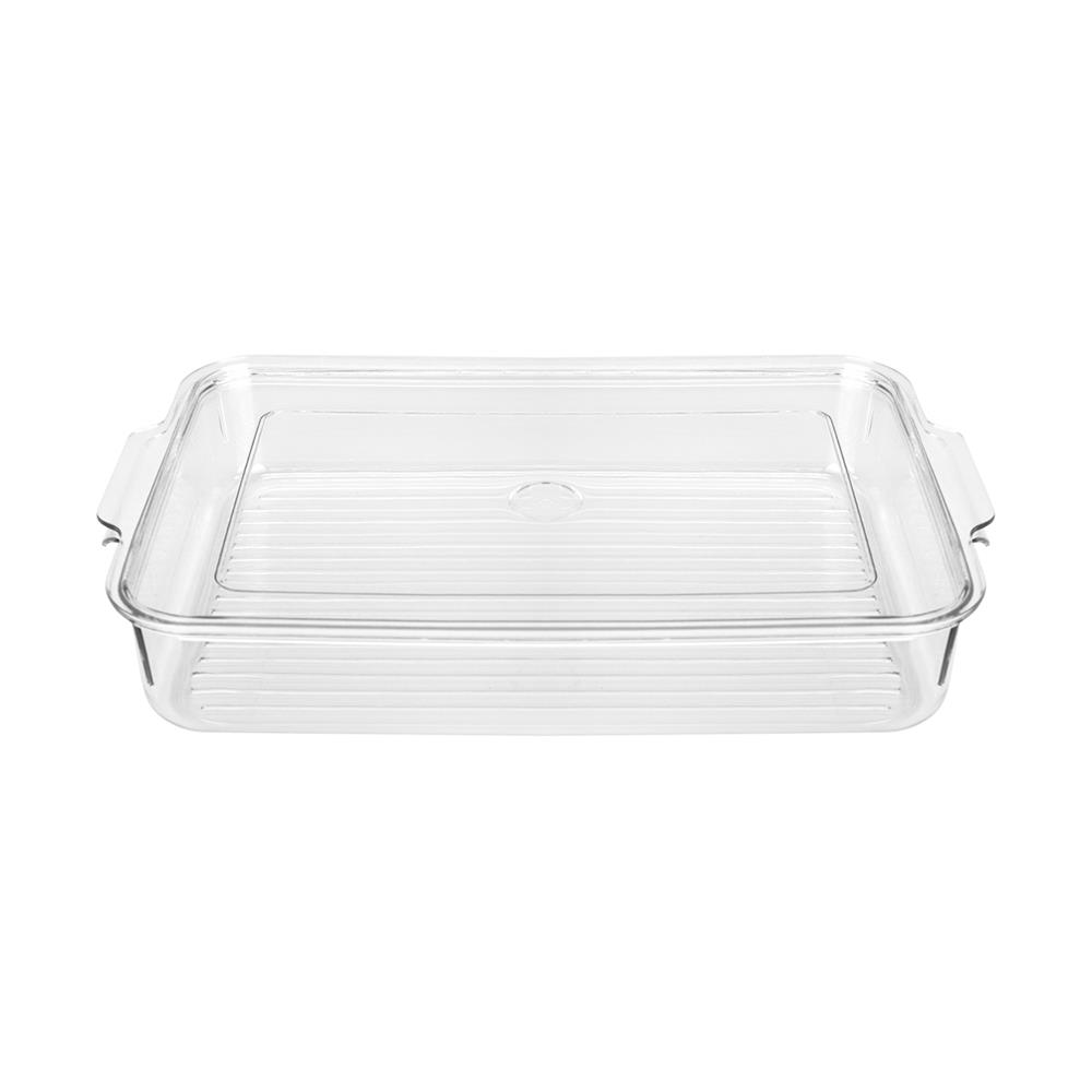 กล่องจัดเก็บในตู้เย็น KECH ICY 21.5x33.5x5.5 ซม.