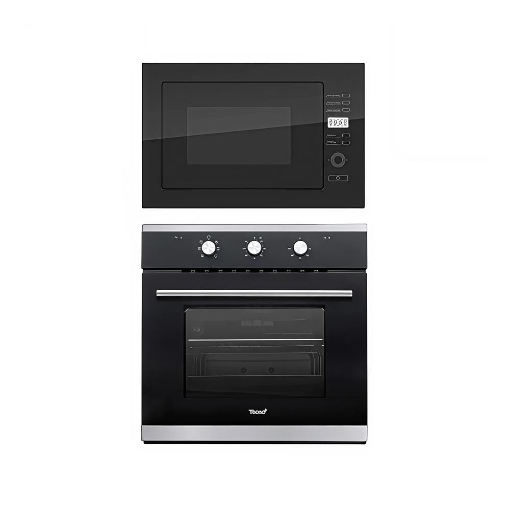 ไมโครเวฟฝัง+เตาอบฝัง TECNOPLUS SET OVEN MN705+MG925.02