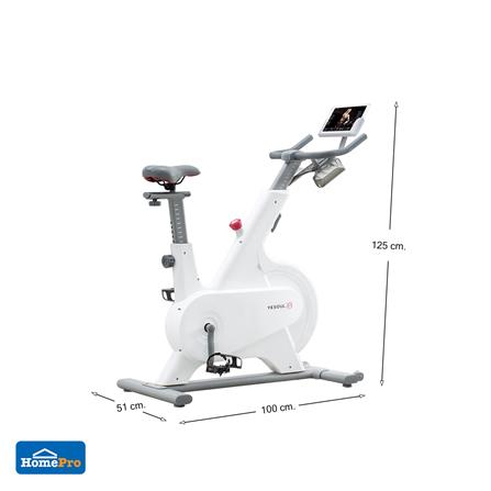 จักรยานออกกำลังกาย YESOUL YS-M1 สีขาว_7