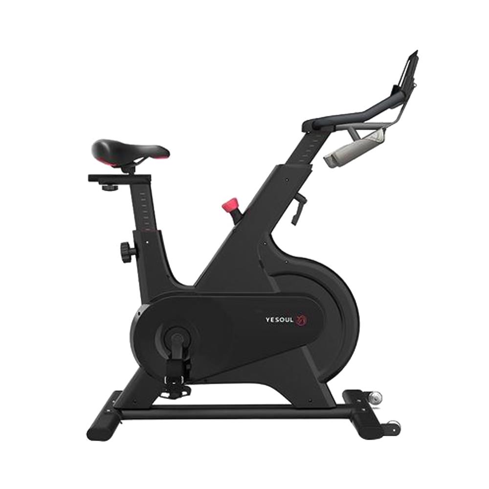 จักรยานออกกำลังกาย YESOUL YS-M1 สีดำ