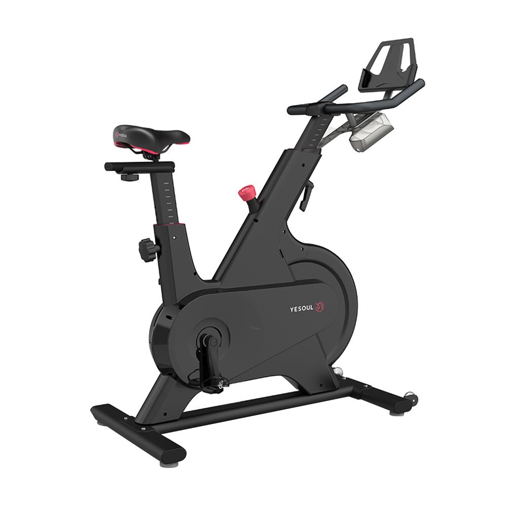 จักรยานออกกำลังกาย YESOUL YS-M1 สีดำ