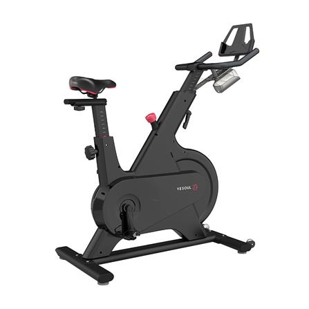 จักรยานออกกำลังกาย YESOUL YS-M1 สีดำ_1