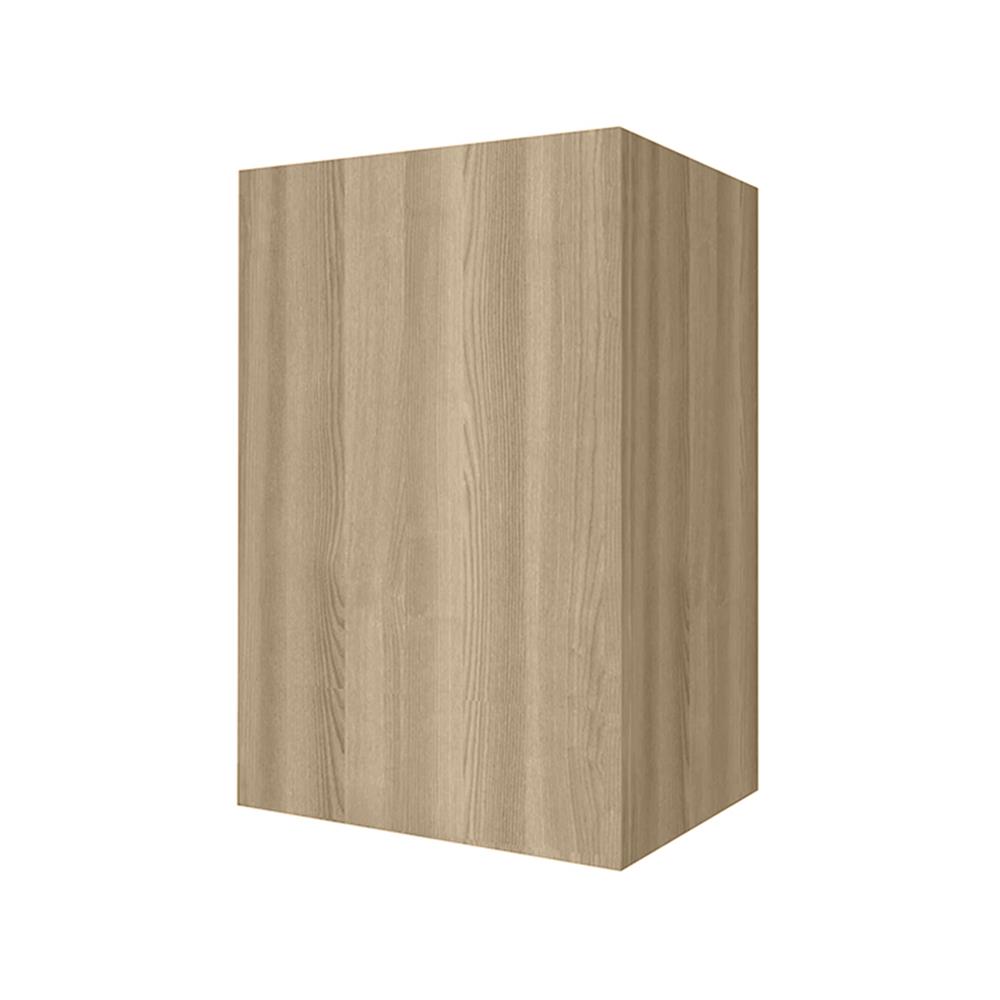 ตู้เดี่ยว WPC PARAZZO ENZO บานเพ่ 40x60 ซม. เนเชอรัลโอ๊ก