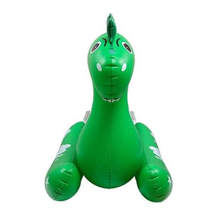 แพยางพ่นน้ำ FLOAT ME SUMMER ไดโนเสาร์ สีเขียว_1