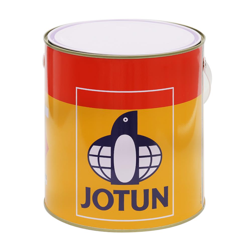 สีทาถนน ไม่สะท้อนแสง ชนิดด้าน JOTUN TRAFFIC PAIN สีดำ 3 ลิตร