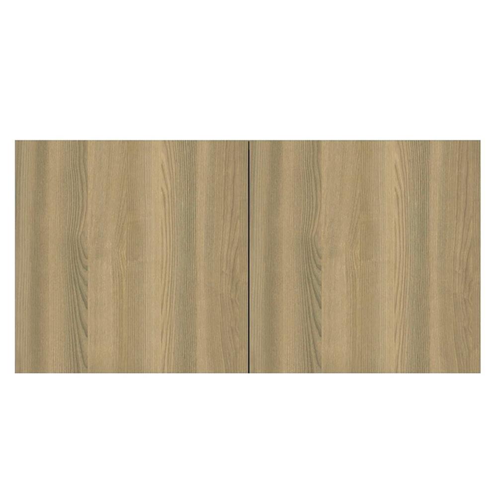 ตู้คู่ WPC PARAZZO ENZO บานเพ่ 80x40 ซม. เนเชอรัลโอ๊ก