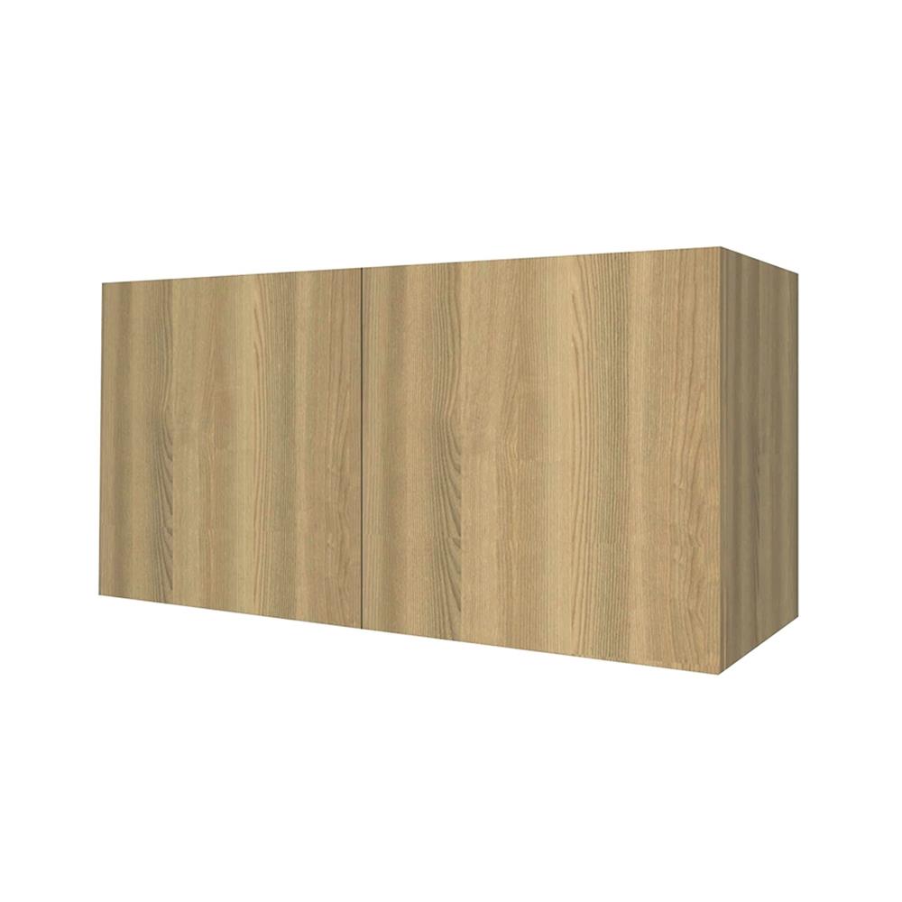 ตู้คู่ WPC PARAZZO ENZO บานเพ่ 80x40 ซม. เนเชอรัลโอ๊ก