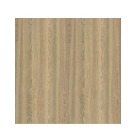 ตู้คู่ WPC PARAZZO ENZO บานเพ่ 80x80 ซม. เนเชอรัลโอ๊ก_0