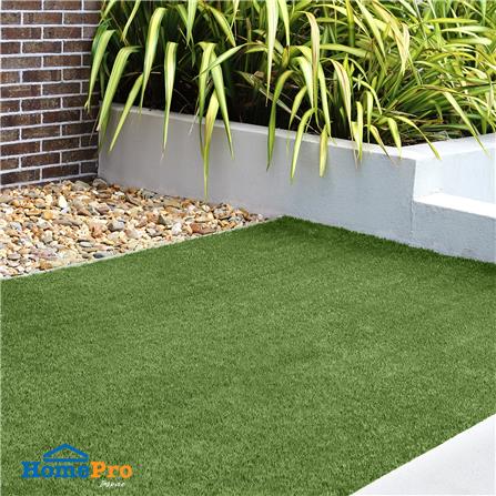 หญ้าเทียมม้วนมนิลา SPRING ความสูงหญ้า 15 มม. 2X1 ม._4