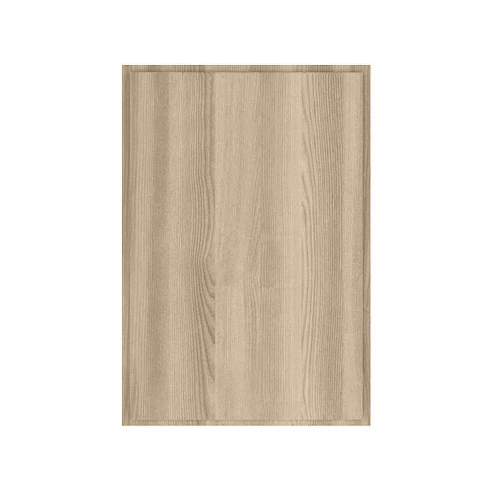 บานซิงค์เดี่ยว WPC PARAZZO ENZO 40x60 ซม. เนเชอรัลโอ๊ก