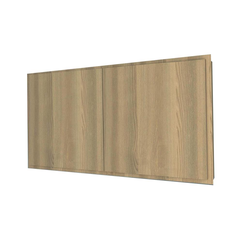 บานใต้เตา WPC PARAZZO ENZO บานเพ่ 80x50 ซม. เนเชอรัลโอ๊ก