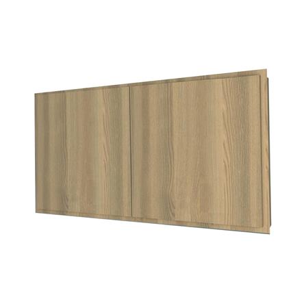 บานใต้เตา WPC PARAZZO ENZO บานเพ่ 80x50 ซม. เนเชอรัลโอ๊ก_1