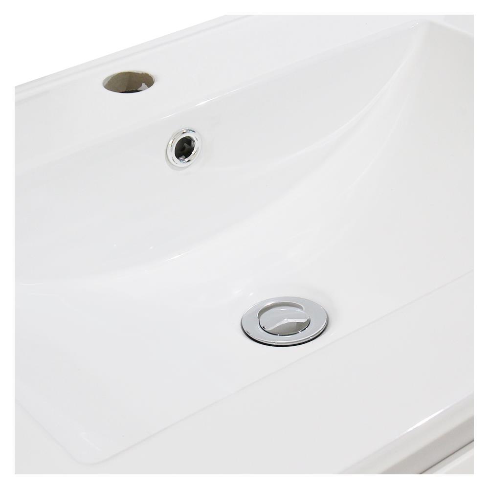 อ่างเคาน์เตอร์ MOYA SHN-113 สีขาว