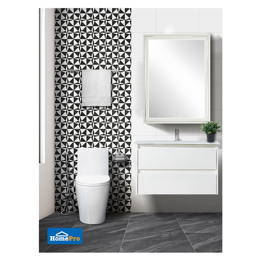 อ่างเคาน์เตอร์ MOYA SHN-113 สีขาว