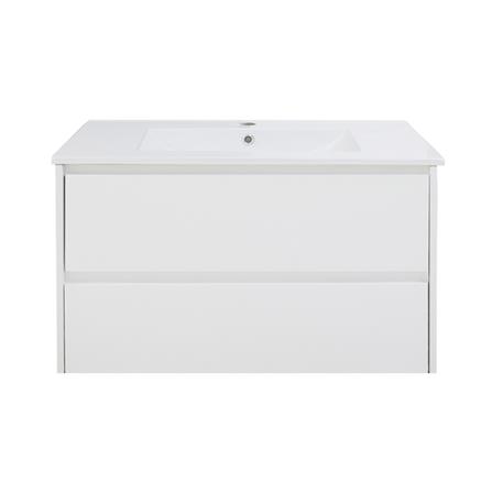 อ่างเคาน์เตอร์ MOYA SHN-113 สีขาว_1