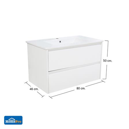 อ่างเคาน์เตอร์ MOYA SHN-113 สีขาว_6