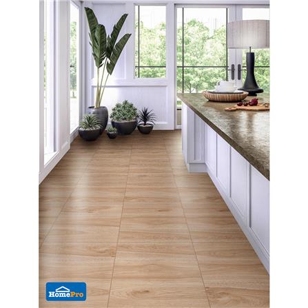 กระเบื้องพื้น 16x16 นิ้ว TARA คาเนีย วู๊ด เบจ PM 0.96 ตร.ม._3