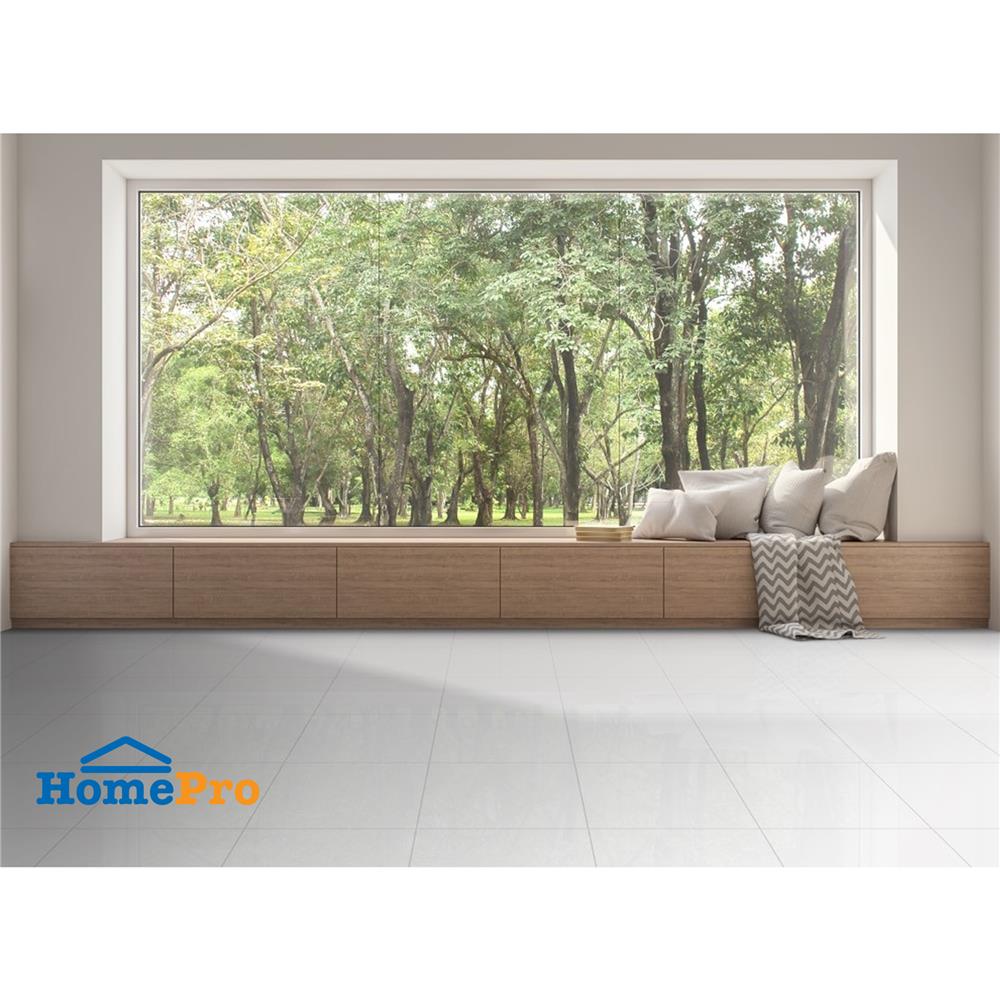 กระเบื้องพื้น 16x16 นิ้ว TARA เบลาเนีย ขาว PM 0.96M2