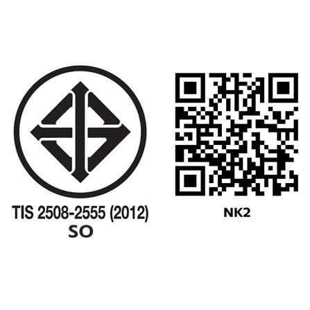 กระเบื้องพื้น 16x16 นิ้ว TARA แอนดูโล่ สโตน เทา PM 0.96M2_6