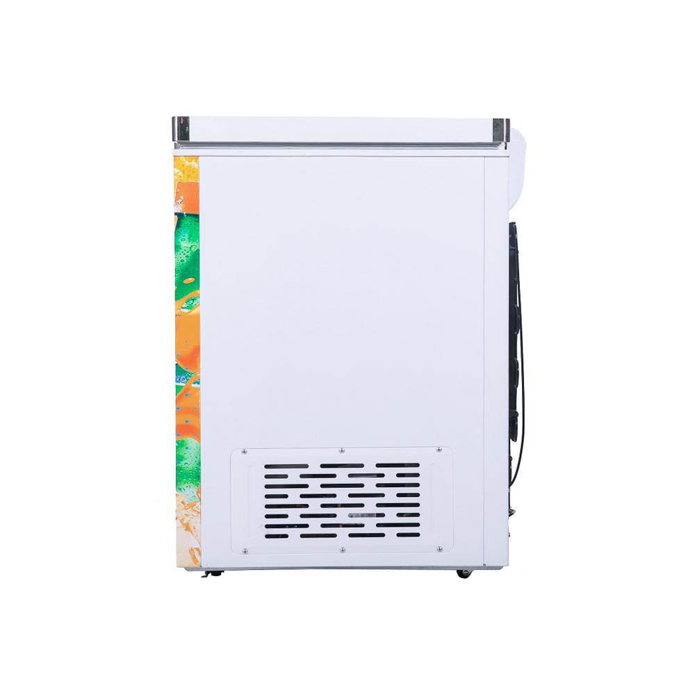 ตู้แช่เย็นวุ้น FRESHER FF-232SB 8.2 คิว สีขาว