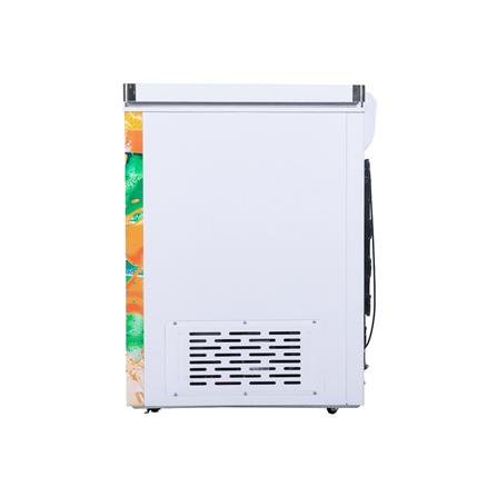 ตู้แช่เย็นวุ้น FRESHER FF-232SB 8.2 คิว สีขาว_2
