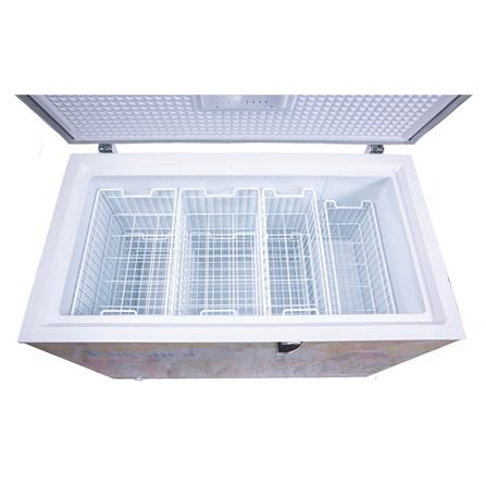 ตู้แช่เย็นวุ้น FRESHER FF-232SB 8.2 คิว สีขาว_4