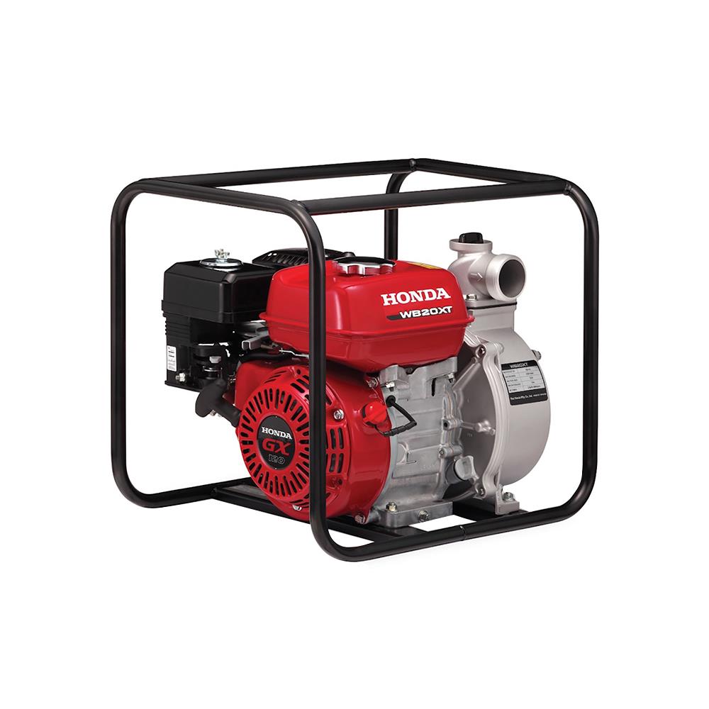 เครื่องยนต์สูบน้ำ HONDA WB20XT 3.5 แรงม้า