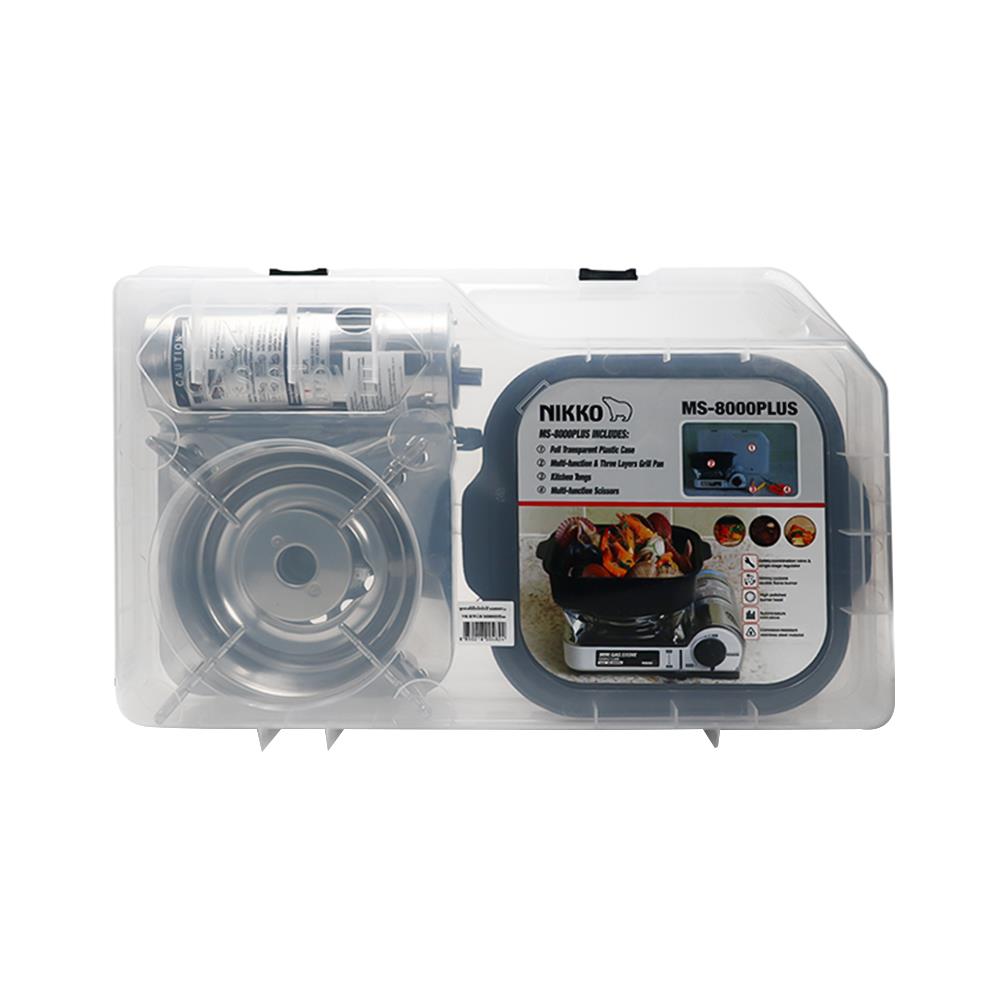 เตาแก๊สปิกนิก NIKKO 8850218004824