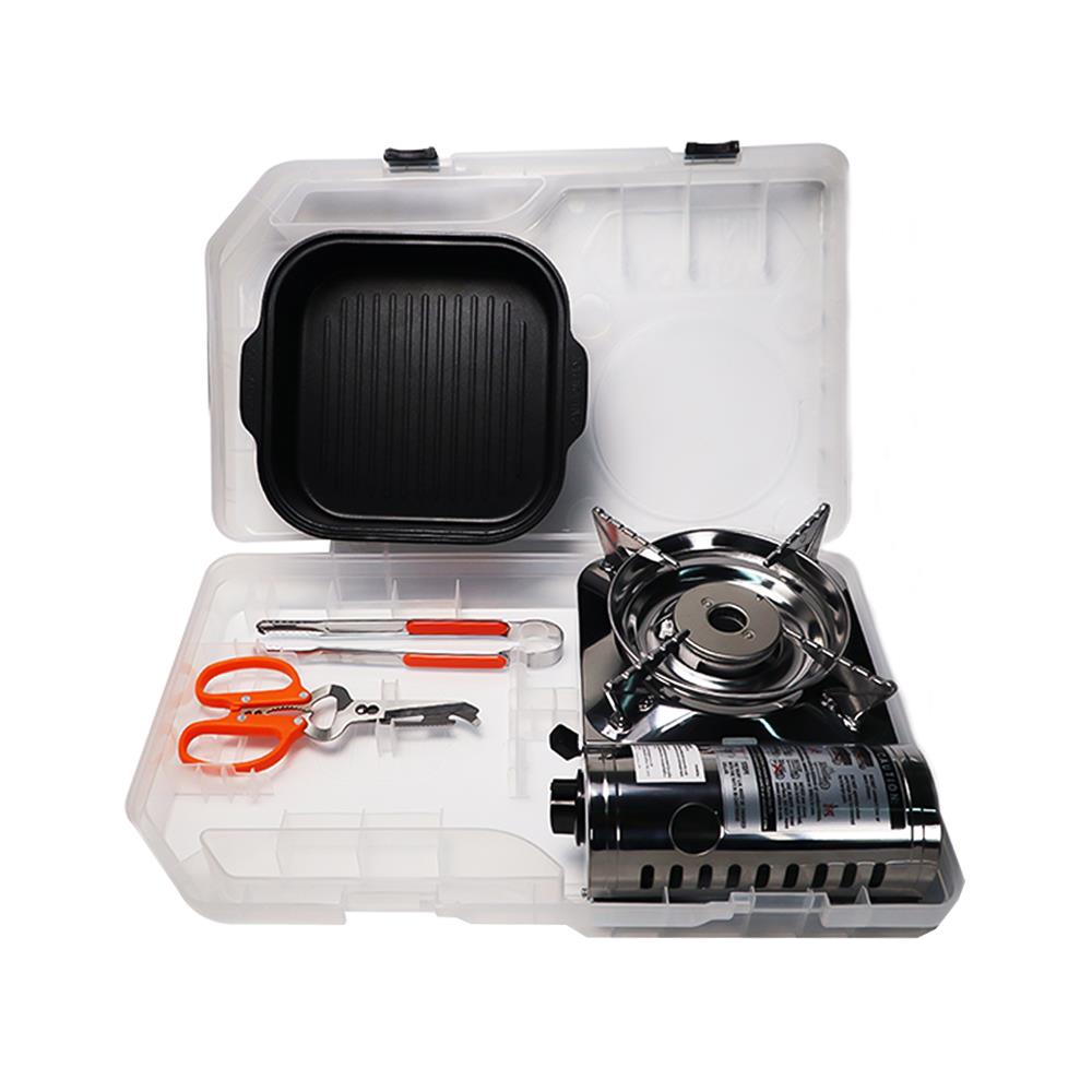 เตาแก๊สปิกนิก NIKKO 8850218004824