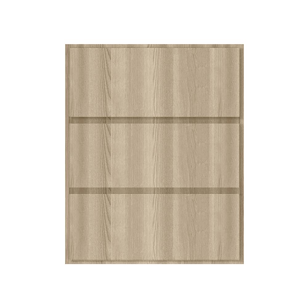 ตู้ลิ้นชัก 3 ชั้น WPC PARAZZO ENZO บานเพ่ 50x60 ซม. สีเนเชอรัลโอ๊ก