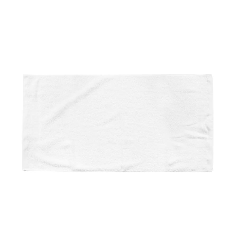 ผ้าขนหนู HOME LIVING STYLE MORGAN 16X32 นิ้ว สีขาว