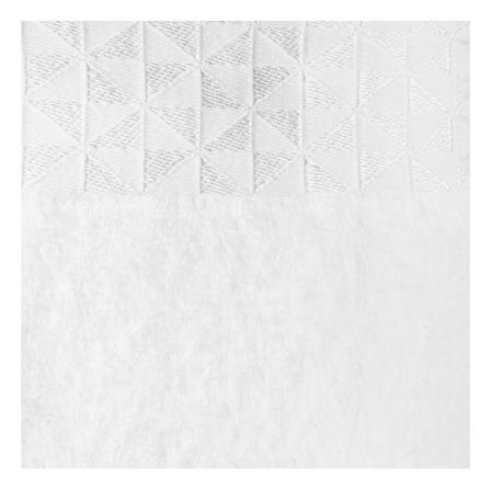 ผ้าขนหนู HOME LIVING STYLE MORGAN 16X32 นิ้ว สีขาว_4