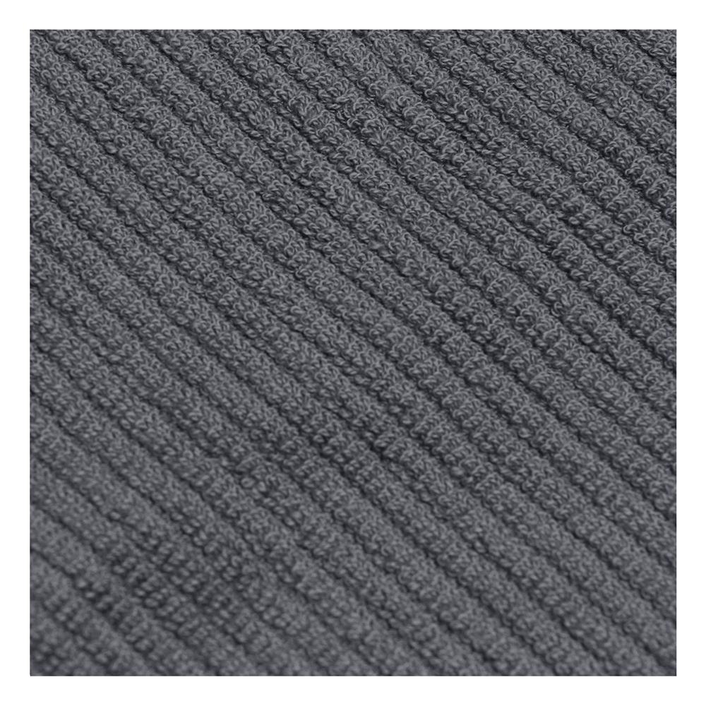 ผ้าขนหนู HOME LIVING STYLE CAMILA 16X32 นิ้ว สีเทา