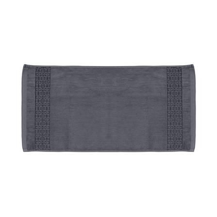 ผ้าขนหนู HOME LIVING STYLE CAMILA 16X32 นิ้ว สีเทา_2