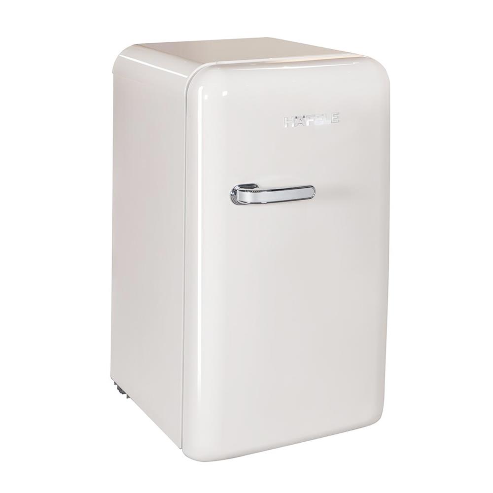 ตู้เย็น 1 ประตู HAFELE 495.06.712 4.4 คิว สีครีม