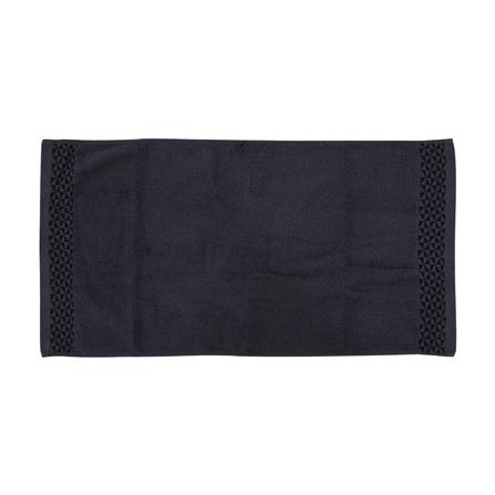 ผ้าขนหนู HOME LIVING STYLE MORGAN 16X32 นิ้ว สีเทา_2