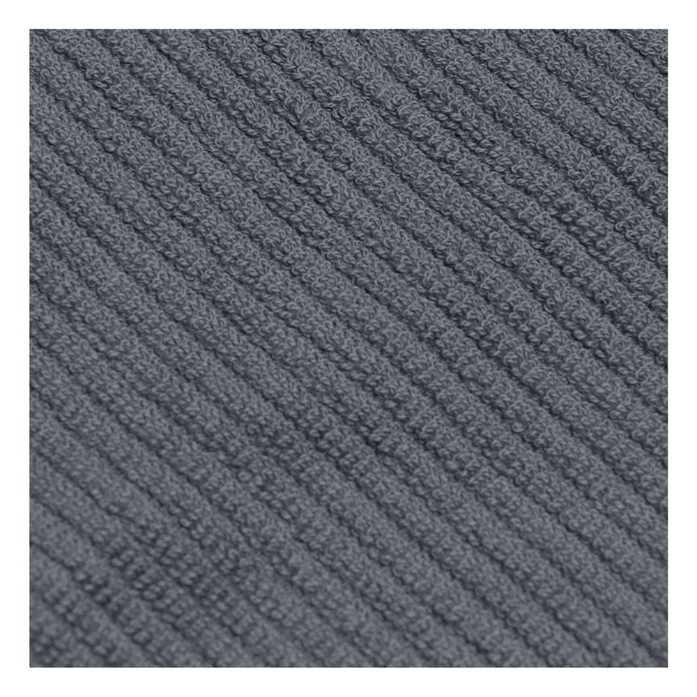 ผ้าขนหนู HOME LIVING STYLE CAMILA 27X54 นิ้ว สีเทา