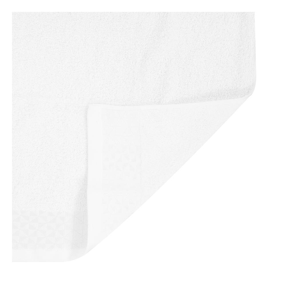 ผ้าขนหนู HOME LIVING STYLE MORGAN 30X60 นิ้ว สีขาว