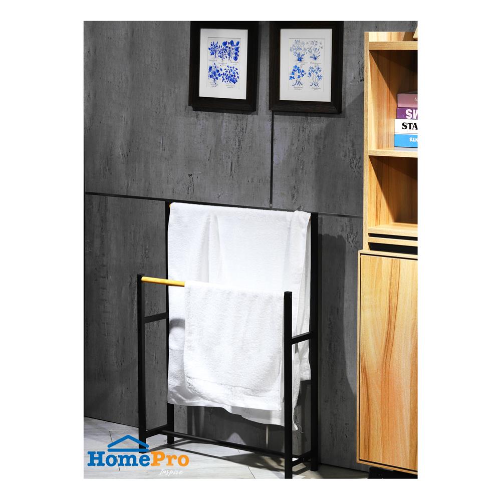 ผ้าขนหนู HOME LIVING STYLE MORGAN 30X60 นิ้ว สีขาว