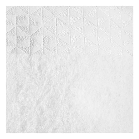 ผ้าขนหนู HOME LIVING STYLE MORGAN 30X60 นิ้ว สีขาว_4