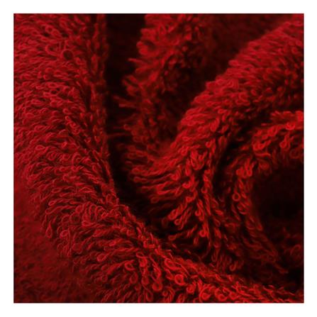 ผ้าขนหนู HOME LIVING STYLE MORGAN 16X32 นิ้ว สี MAROON_5